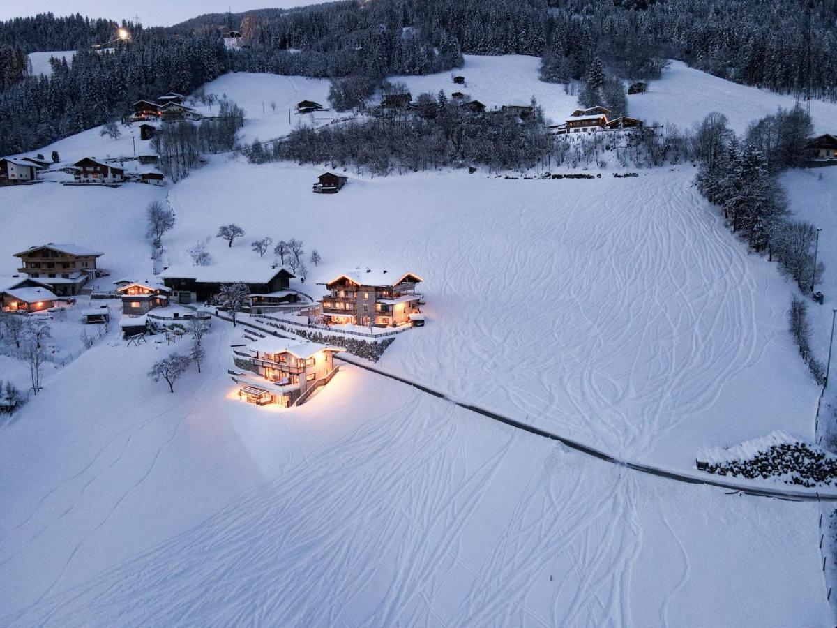 Chalets & Apartments Wachterhof Kaltenbach Eksteriør bilde