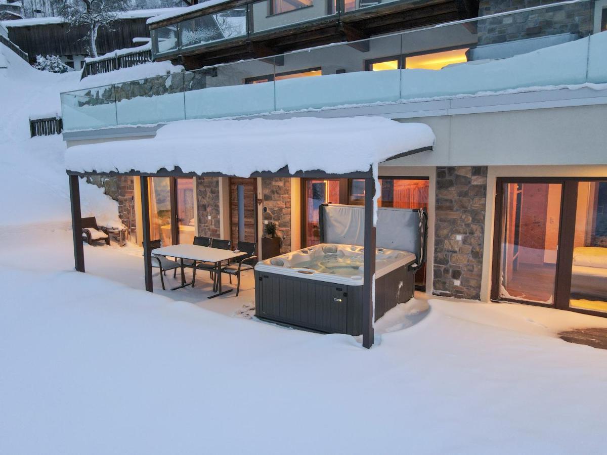 Chalets & Apartments Wachterhof Kaltenbach Eksteriør bilde
