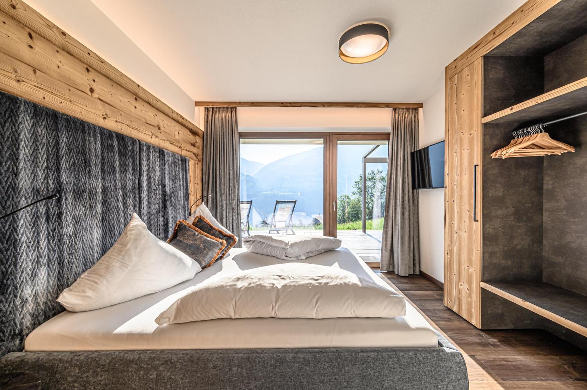 Chalets & Apartments Wachterhof Kaltenbach Eksteriør bilde