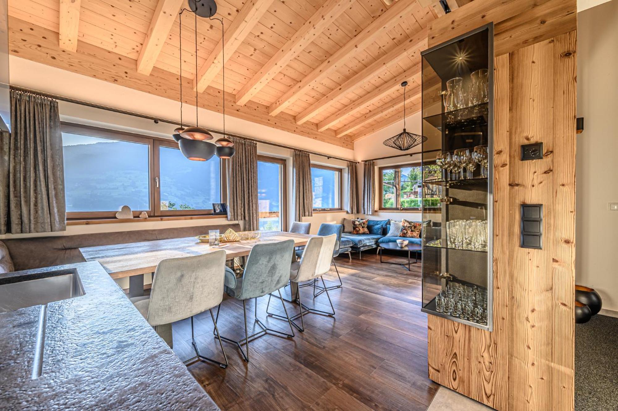 Chalets & Apartments Wachterhof Kaltenbach Eksteriør bilde