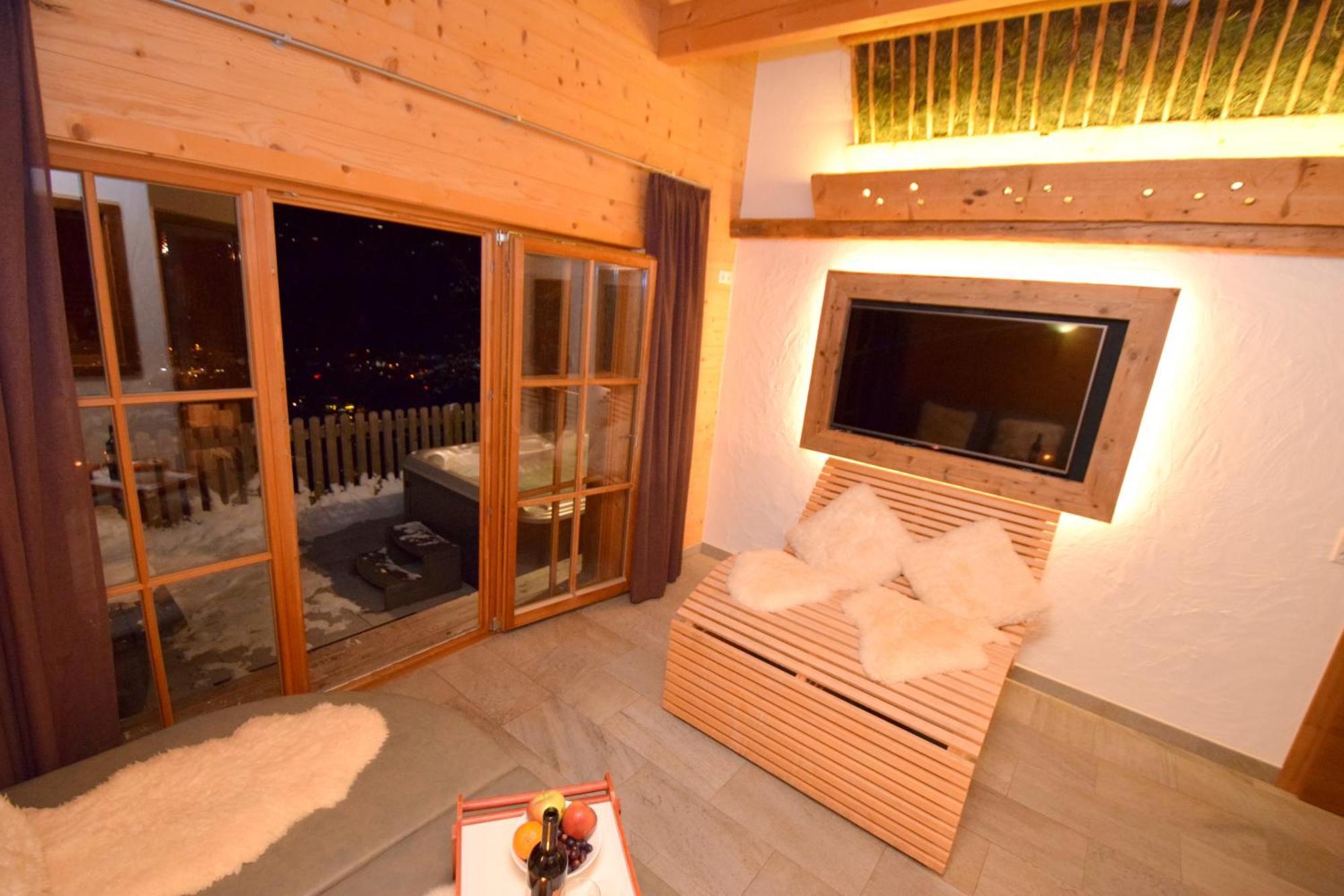 Chalets & Apartments Wachterhof Kaltenbach Eksteriør bilde