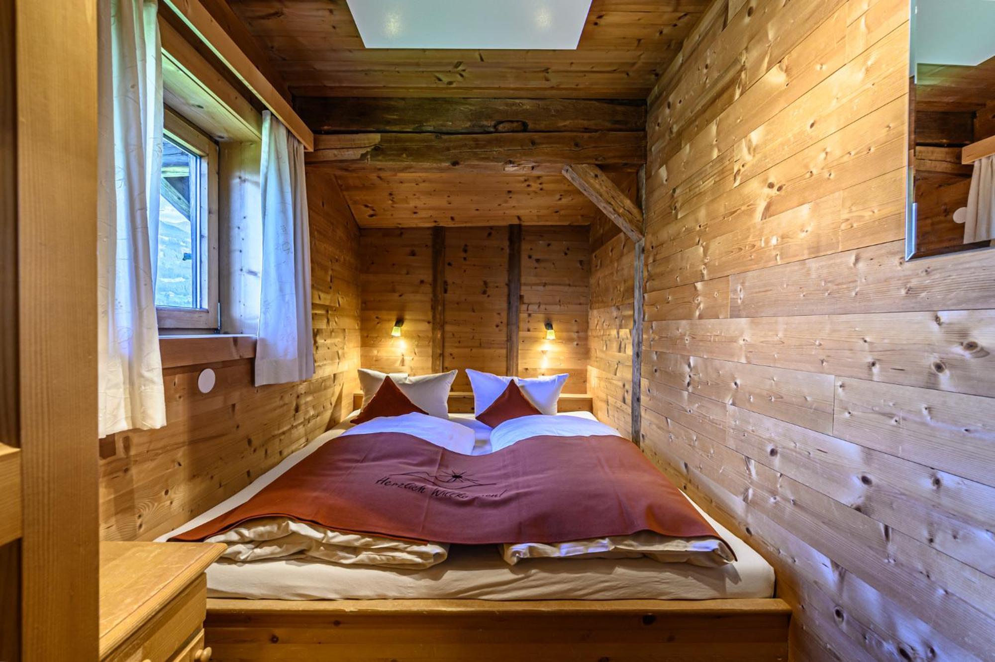 Chalets & Apartments Wachterhof Kaltenbach Rom bilde
