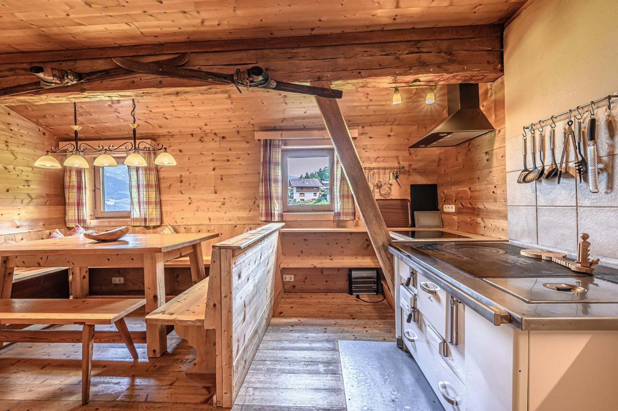Chalets & Apartments Wachterhof Kaltenbach Rom bilde