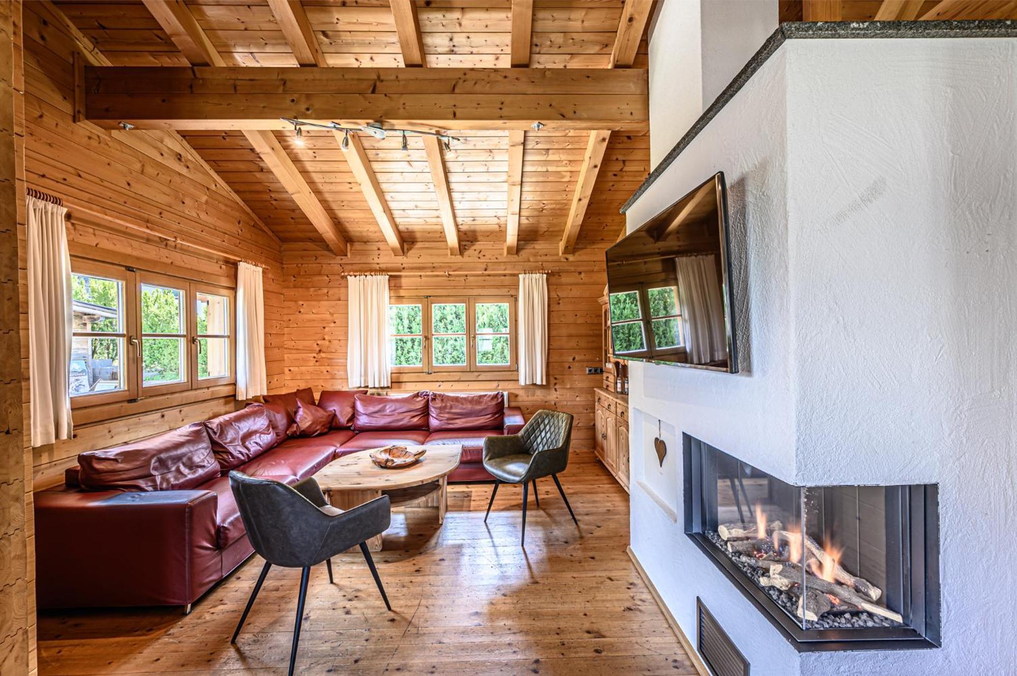 Chalets & Apartments Wachterhof Kaltenbach Eksteriør bilde