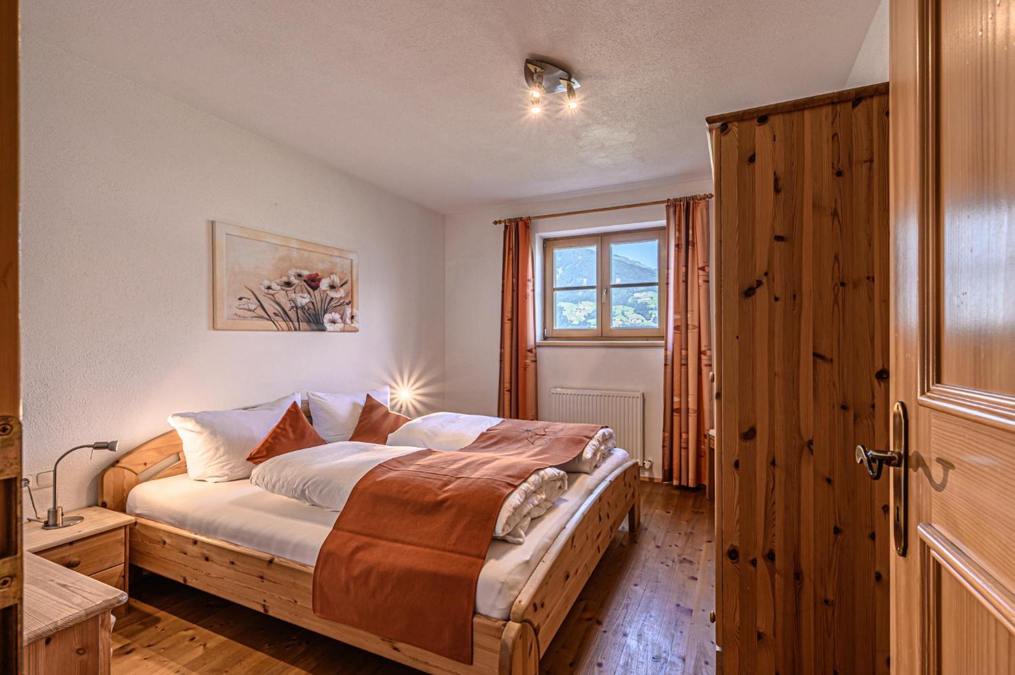 Chalets & Apartments Wachterhof Kaltenbach Rom bilde