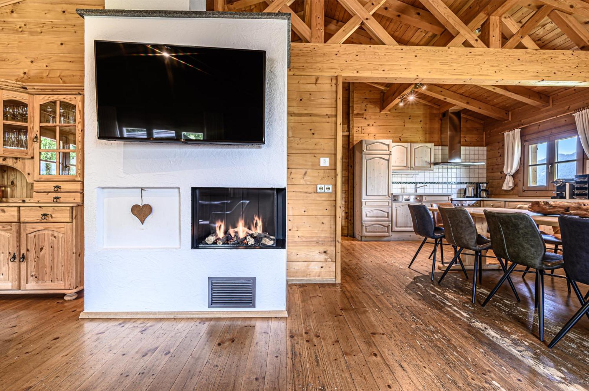 Chalets & Apartments Wachterhof Kaltenbach Rom bilde