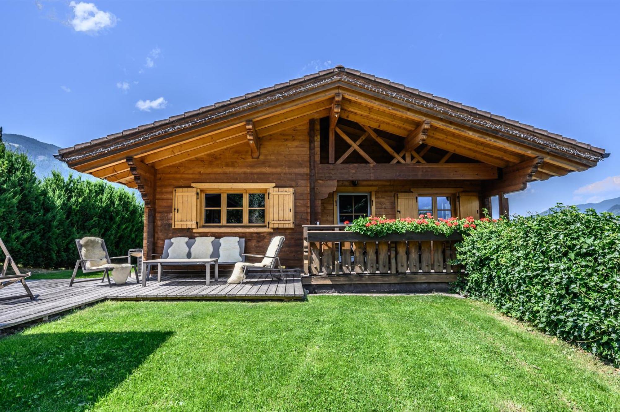 Chalets & Apartments Wachterhof Kaltenbach Rom bilde