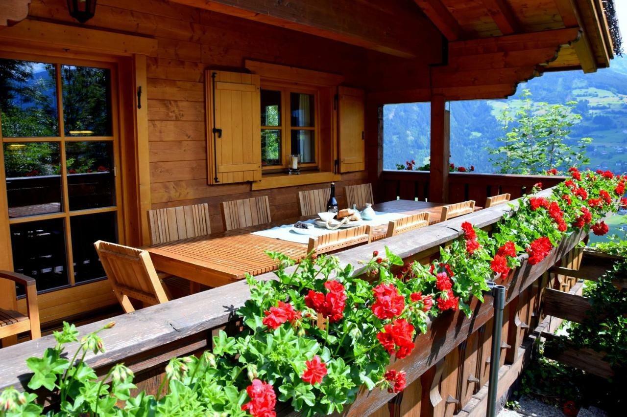 Chalets & Apartments Wachterhof Kaltenbach Eksteriør bilde